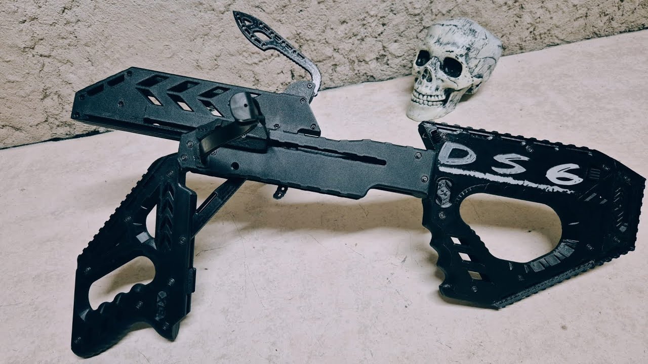 DS6 Test: Schnelle & Angenehme Schussfolge mit Anvisiere