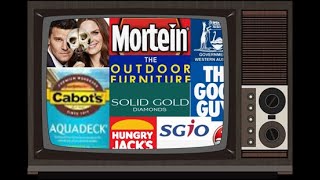 Cabots,Mortein,Outdoor Furniture Specialist,Solid D,Teaching Wa, The Good Guys,Hungry Jacks, Sgio