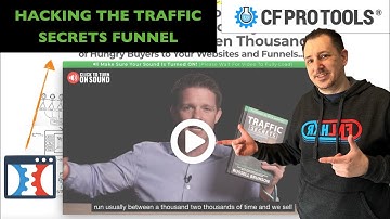 How To Hack The Traffic Secrets Funnel By ClickFunnels