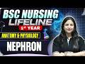 Nephron BSc Nursing 1st Year | Lifeline Batch | #bscnursing1styear