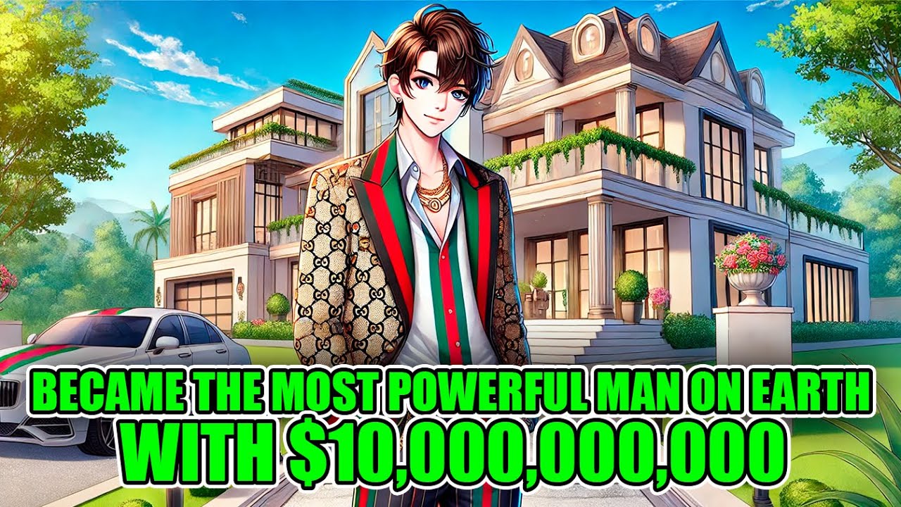 Girlfriend Left Me for a Rich Guy, but I Unlocked System That Makes Me 10,000 Times Richer Than Him
