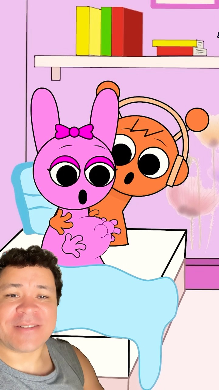 ESSE BEBÊ É MUITO POTENTE