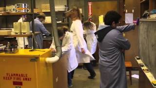 Harlem Shake Chemistry