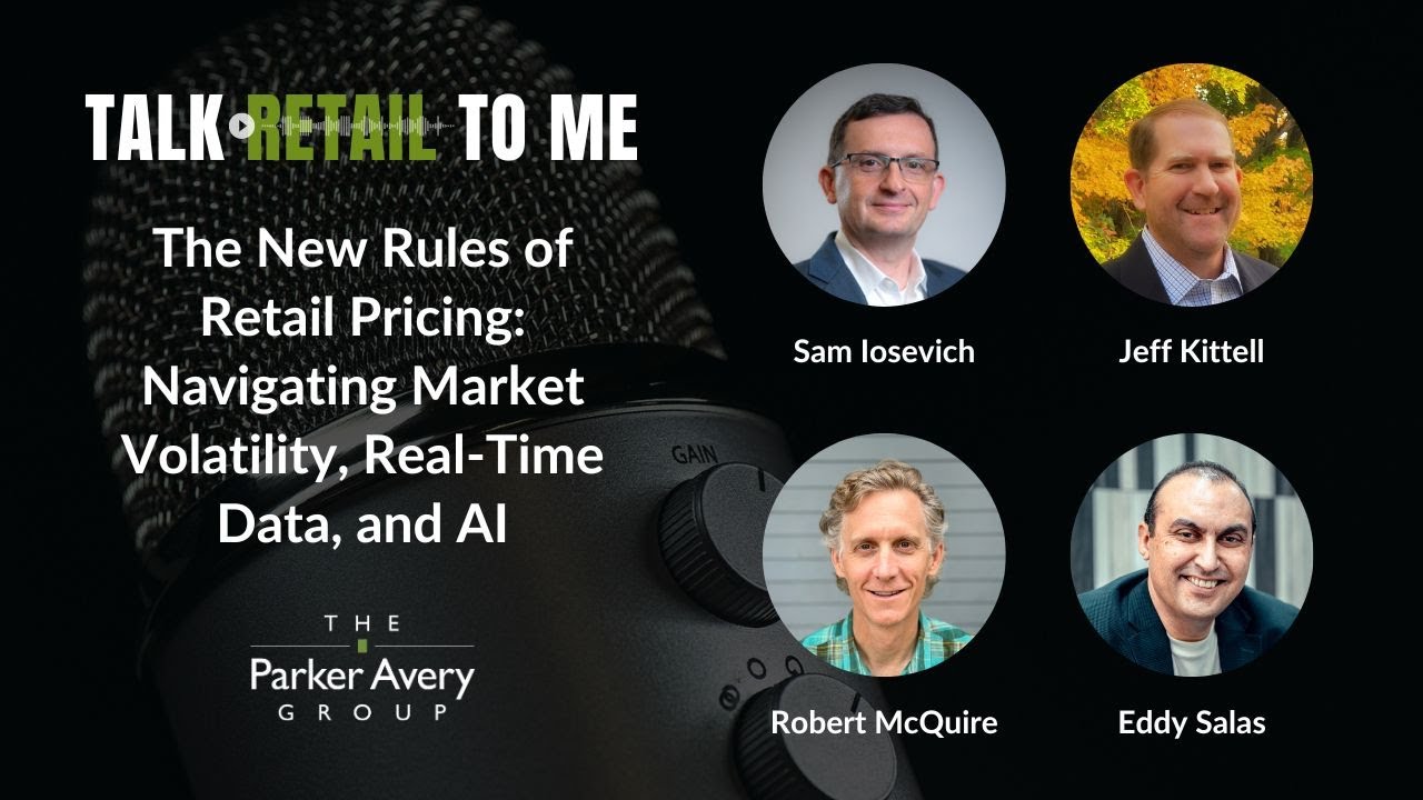The New Rules of Retail Pricing: Navigating Market Volatility, Real-Time Data, and AI