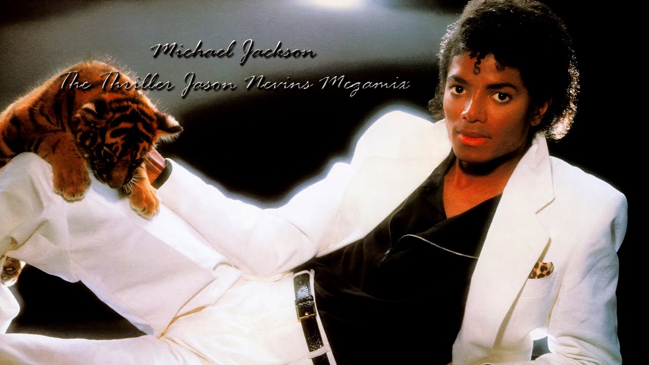 Michael Jackson - The Thriller Jason Nevins Megamix (Fan Music