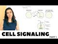 Cell Signaling Overview - Part 1