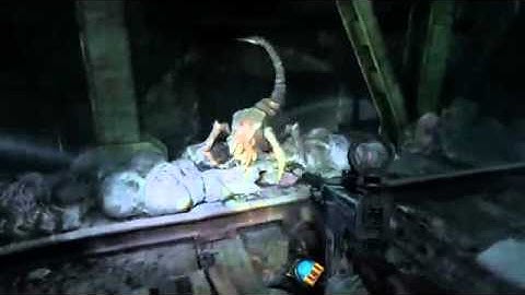 Metro Last Light   Walkthrough Part 7 Torchlight