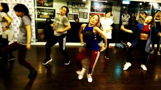 Cater 2 U| Angie Chen (Single?Ladies/A_Space) Choreography