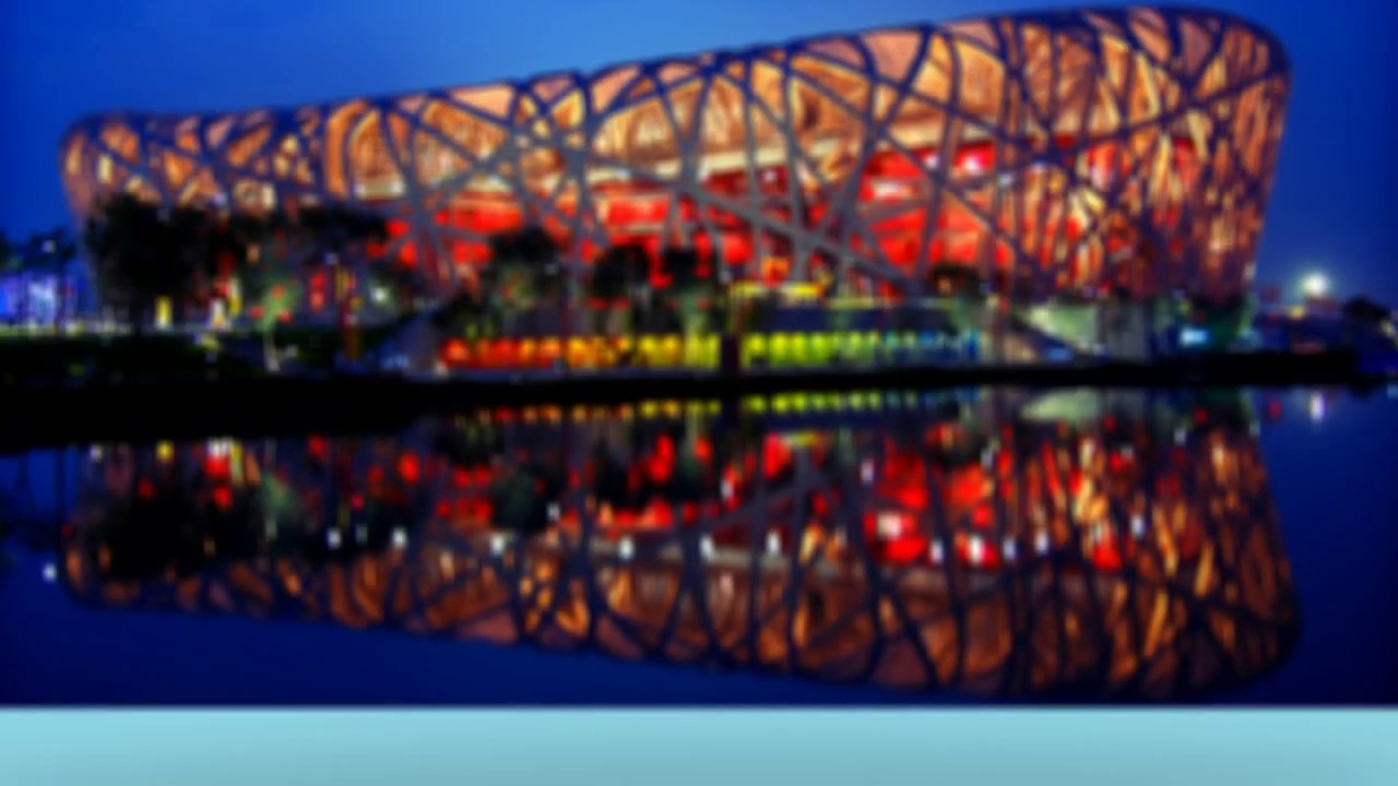 Top 5 Amazing Football Stadium