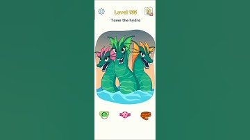 dop 3 level 135 Tame the hydra #shortvideo