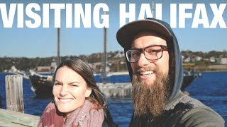 I FEEL AT HOME! | HALIFAX, NS