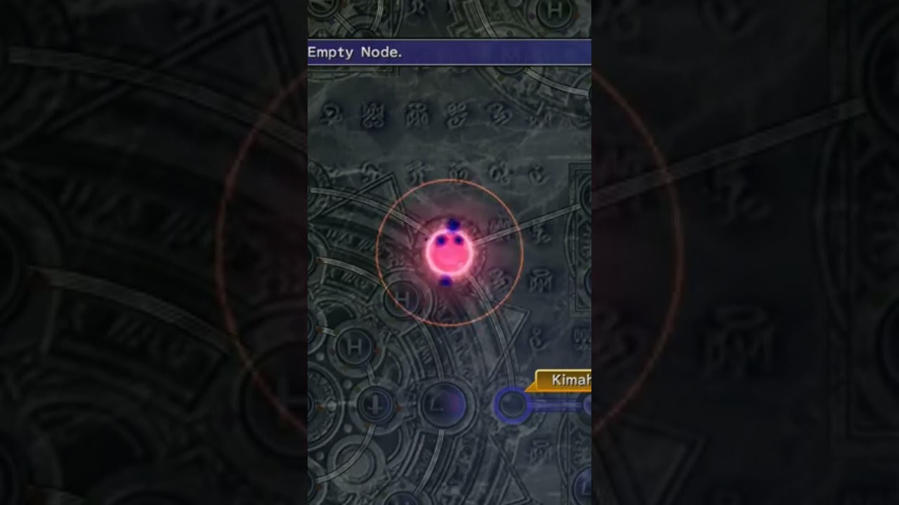 Thief Kimahri is Best Kimahri