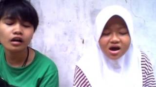 Bukan rayuan gombal versi ais and elin