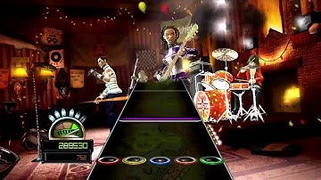 GHWT - Expert Drums - Rebel Yell 100% FC