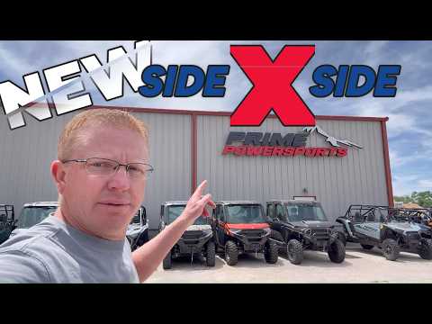 Is This the Ultimate Adventure UTV? - YouTube