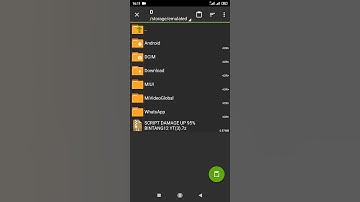 Cara Memasang Script Damage mobile legends