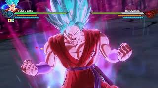 Dragon Ball Xenoverse 2 Transformations
