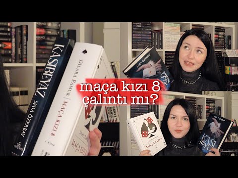 Maça Kızı 8 çalıntı mı? Kaşıbeyaz VS Maça Kızı 8