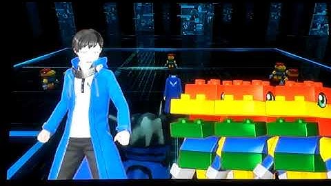 Digimon Story: Cyber Sleuth Hackers Memory playthrough part 21: ToyAgumon is OP!