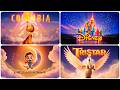 Movie Studio Intros In Pixar Style 