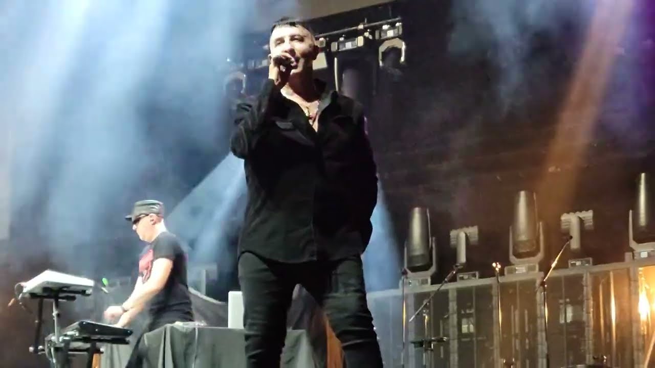Softcell / Marc Almond |Tainted Love | Phoenix, AZ - 05/25/25