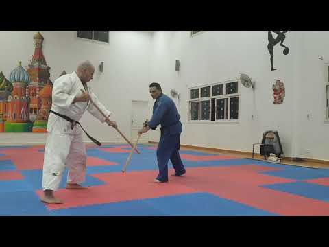 Aikido Kata 6 KomiJo Mohamed Haroun Tarek Fekry