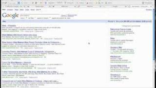 Search Engine Optimization