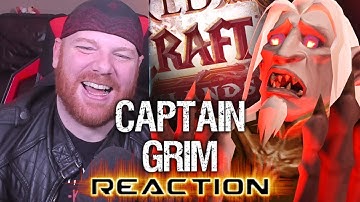 Krimson KB Reacts: Captain Grim - Covenants in a Nutshell - WoW Machinima