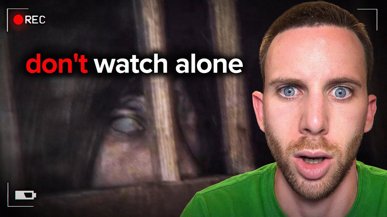 This Ghost Compilation Made Me Wet The Bed…