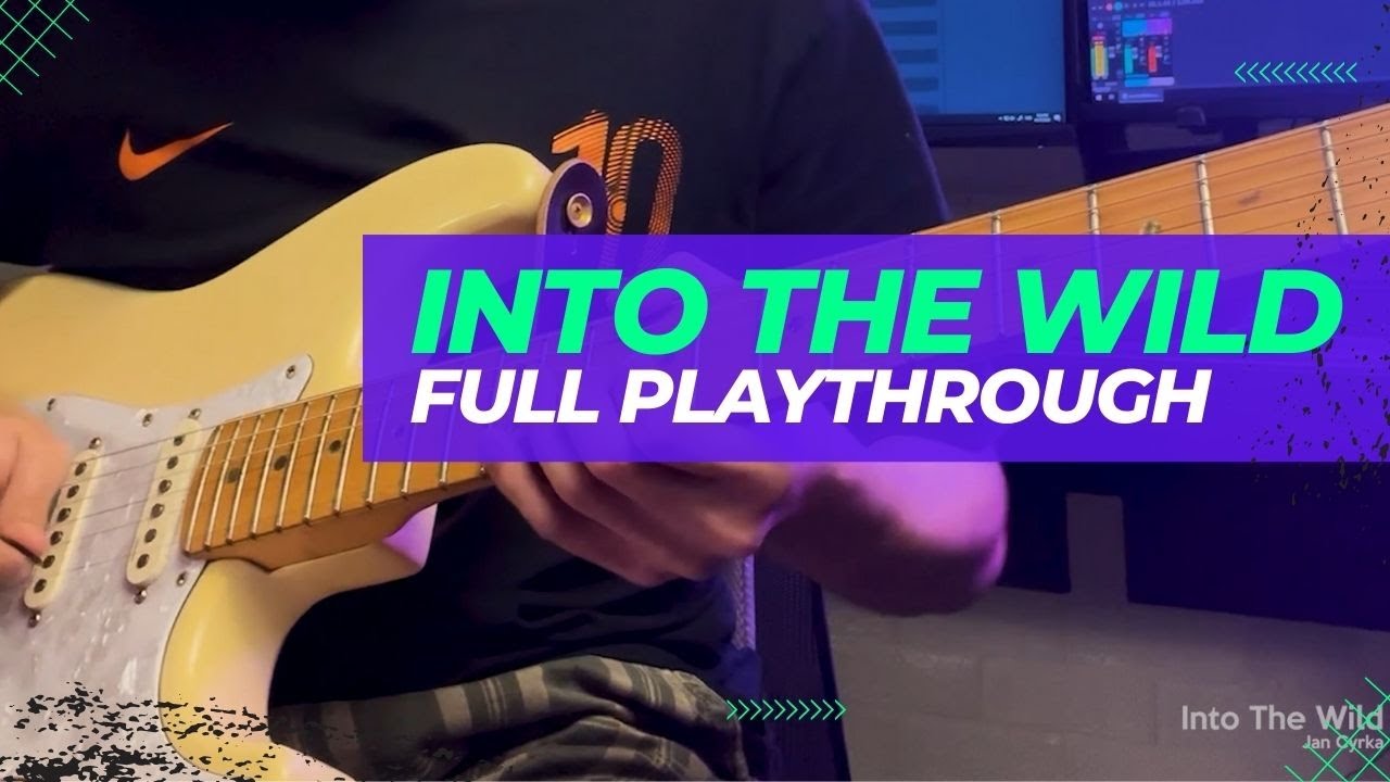 Into The Wild Cover (Jan Cyrka) JTC