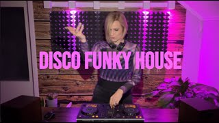 Disco Funky House mix#11- Funky Weekend Grooves #funkyhouse #housemusic #disco