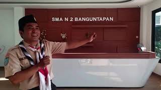 Struktur Organisasi Gugus Depan  #Materi 1 (Pramuka SMA Negeri 2 Banguntapan)
