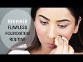 STEP-BY-STEP BEGINNER FLAWLESS FOUNDATION ROUTINE