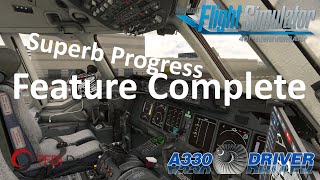 Making EXCELLENT progress! TFDI MD11 Full Flight from Brussels to Frankfurt | Real Airline Pilot