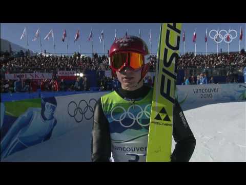 Video: Winter Olympic Sports: Ski Jumping