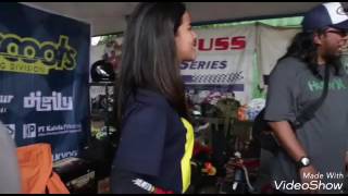 JOKI CEWEK CANTIK DRAG RACE & ROAD RACE ( SABRINA SAMEH )