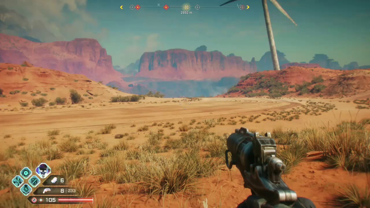 Rage 2 revolver - YouTube