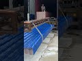 Depart for the port #buildingmaterials #roofing #construction