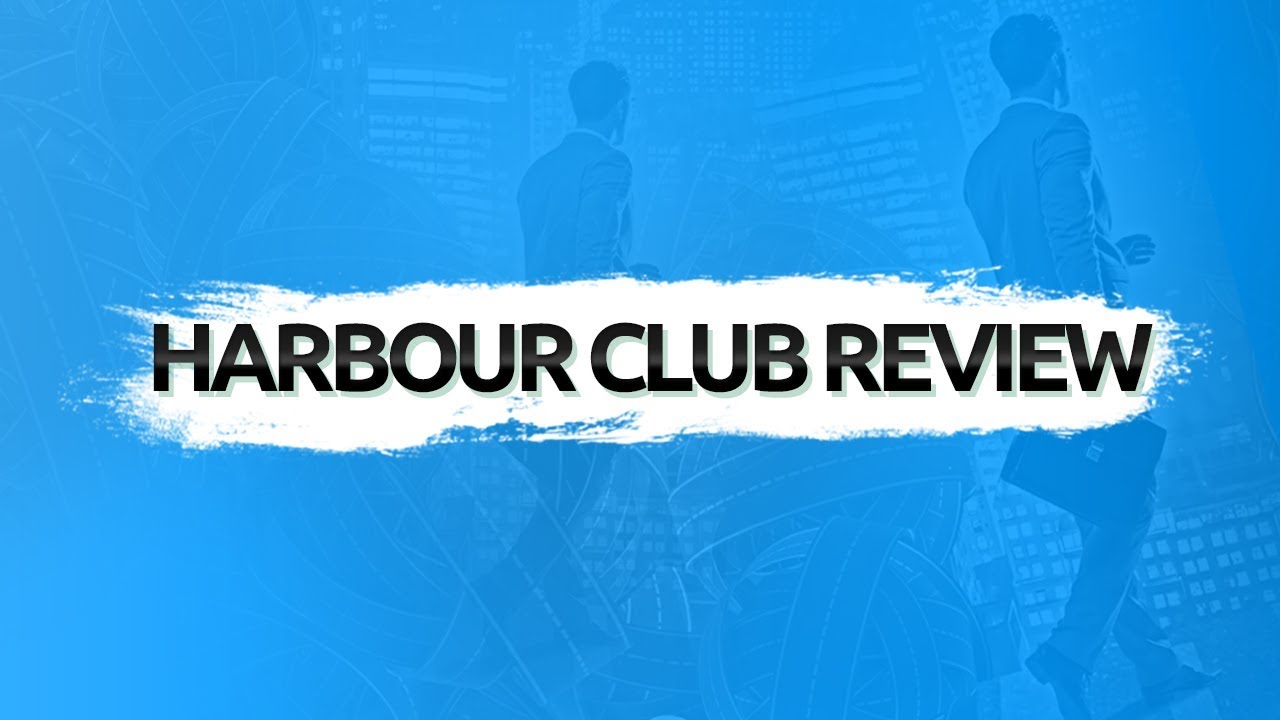 The Harbour Club Review Jeremy Harbour YouTube