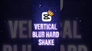 Capcut vertical blur hard shake tutorial 🥶 Capcut tutorial🔥Sung Jin Woo edit #capcut #capcuttutorial