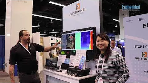 Ken Briodagh interviews Irene Yang at embedded world North America 2025
