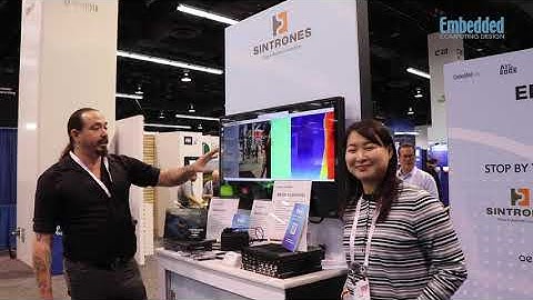 Ken Briodagh interviews Irene Yang at embedded world North America 2025