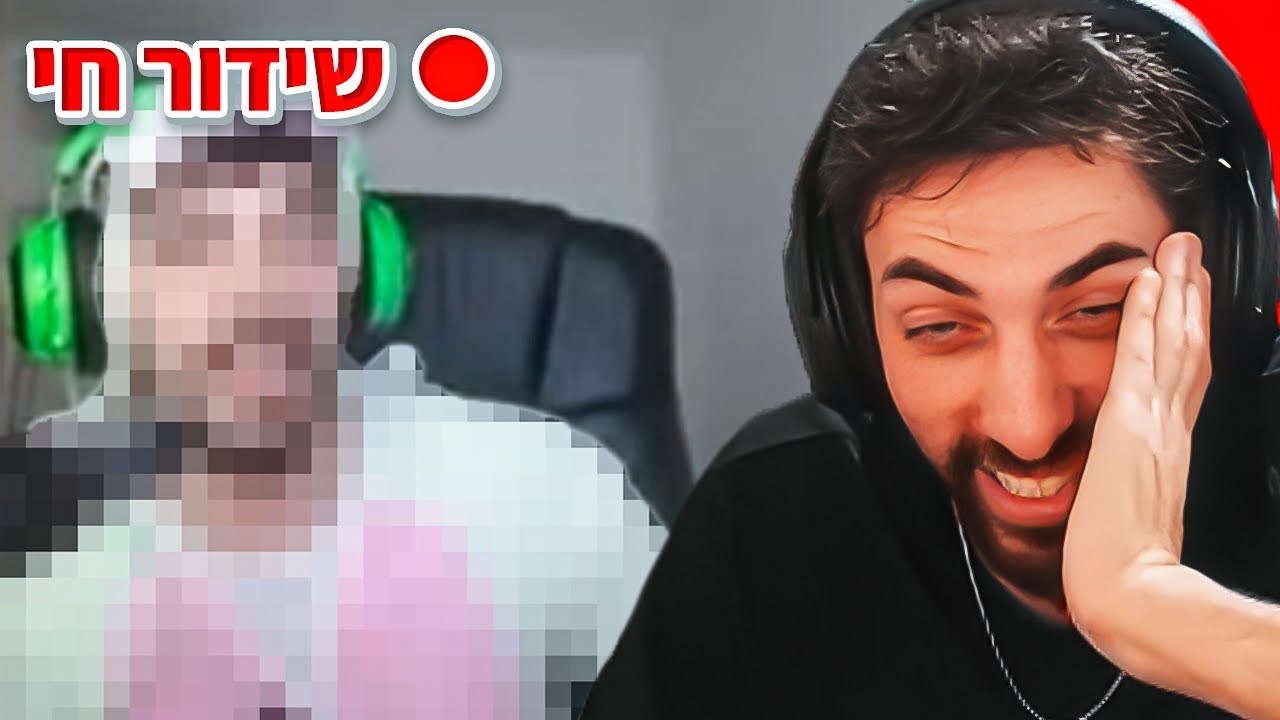 עודד צופה בלייבים הראשונים שלו אי פעם (לפני 4 שנים!)