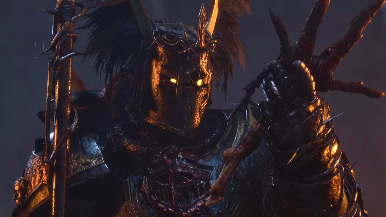 Lords of the Fallen (2023) | Tancred, Master of Castigations & Reinhold The Immured