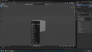 Fun idea With the help of AI - Blender Script That Organizes added Mesh to a collection you created