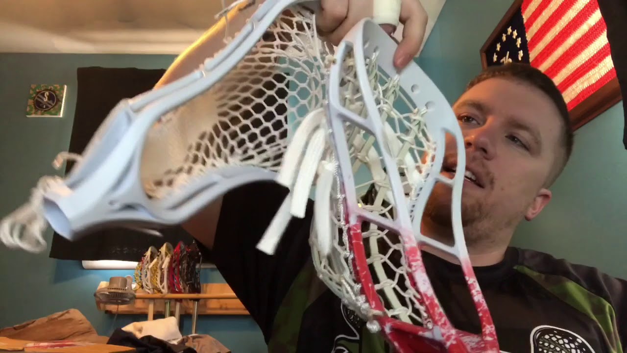 Review: StringKing Legend W (women’s head)
