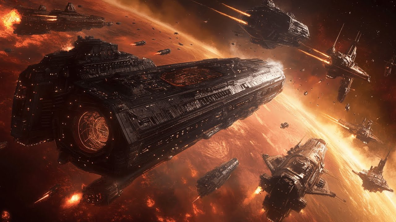 When a Signal for Help Brought the Most Fatal Convoy Ever! Best HFY Stories | HFY Sci-Fi Stories