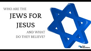 4 Bible Questions For Jews for Jesus, and all Protestants