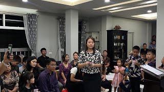 Upa Bial 7 Narvl Kohhran In Lam Beihrual Inkhawm -2024