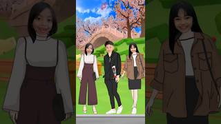 Leika Dan Caca Rebutan Bunga Dari Zultan🙄🤨